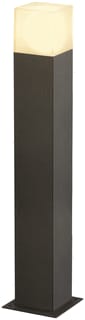 SLV - Grafit Tuin-/voetpadverlichtingsarmatuur Sl 60 Antr E27