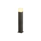 SLV - Grafit Tuin-/voetpadverlichtingsarmatuur Sl 60 Antr E27