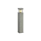 SLV - Arrock Tuin-/voetpadverlichtingsarmatuur Graniet 70 E27