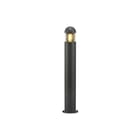 SLV - C-POL Tuin-/voetpadverlichtingsarmatuur Antraciet 1Xe27