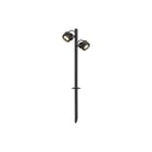 SLV - Sitra Tuin-/voetpadverlichtingsarmatuur 36 Sl Spike Ant Gx53