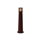 SLV - Rusty Tuin-/voetpadverlichtingsarmatuur 70 geroest staal 3k