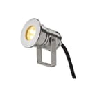 SLV - Dasar Tuin-/voetpadverlichtingsarmatuur Proj 230V Rvs 3K