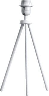 SLV - Fenda Tafellamp voet 3poot wit e27