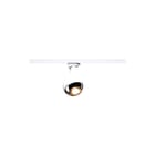 SLV - Light Eye Downlight/spot/schijnwerper lighteye 150 w/ch gu10 3f