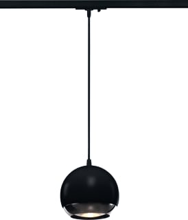 SLV - Light Eye Pendelarmatuur light eye 150 zw/chr gu10