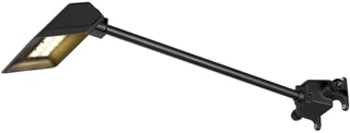 SLV - Today Downlight/spot/schijnwerper Long Zwart 4K