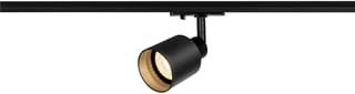 SLV - Puri Downlight/spot/schijnwerper Trackglas Zw Gu10 1-F
