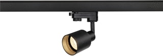 SLV - Puri Downlight/spot/schijnwerper Trackglas Zw Gu10 3-F