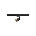 SLV - Puri Downlight/spot/schijnwerper Trackglas Zw Gu10 3-F