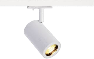 SLV - Enola Downlight/spot/schijnwerper Enola_B Track Wit Gu10 1-F