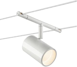 SLV - Noblo Downlight/spot/schijnwerper tenseo noblo wit 2700k