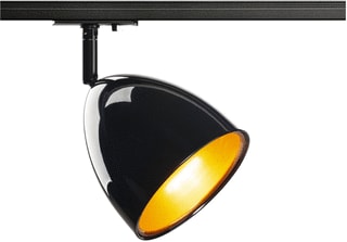 SLV - Para Downlight/spot/schijnwerper cone zw/go gu10 1-f