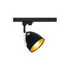 SLV - Para Downlight/spot/schijnwerper cone zw/go gu10 3-f