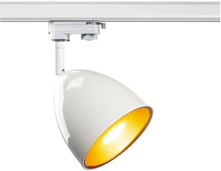 SLV - Para Downlight/spot/schijnwerper cone wit/go gu10 3-f