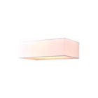 SLV - Accanto Downlight/spot/schijnwerper plafl 4kant wi e27