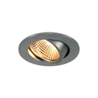 SLV - New Tria Downlight/spot/schijnwerper new tria 68 rond alu 2700k