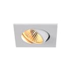 SLV - New Tria Downlight/spot/schijnwerper new tria 68 4kant wi 2700k