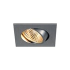 SLV - New Tria Downlight/spot/schijnwerper new tria68 4kant alu 2700k