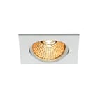 SLV - New Tria Downlight/spot/schijnwerper new tria 68 4kant wi 2700k