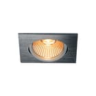 SLV - New Tria Downlight/spot/schijnwerper new tria 68 4kant al 2700k