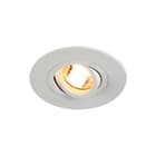 SLV - New Tria Downlight/spot/schijnwerper new tria xl wit mat 1xgu10