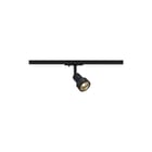 SLV - Puri Downlight/spot/schijnwerper Zwart 1Xgu10 1-Fase
