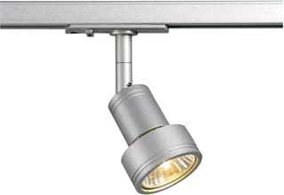 SLV - Puri Downlight/spot/schijnwerper Zilvergrijs 1Xgu10