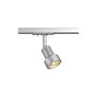 SLV - Puri Downlight/spot/schijnwerper Zilvergrijs 1Xgu10