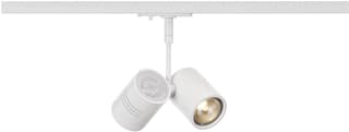 SLV - BIMA Downlight/spot/schijnwerper 2 Wit 2Xgu10 1-Fase
