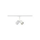 SLV - BIMA Downlight/spot/schijnwerper 2 Wit 2Xgu10 1-Fase