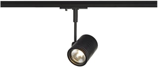 SLV - BIMA Downlight/spot/schijnwerper 1 Zwart Gu10 1-Fase