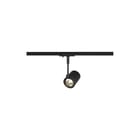 SLV - BIMA Downlight/spot/schijnwerper 1 Zwart Gu10 1-Fase