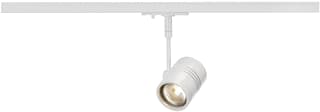 SLV - BIMA Downlight/spot/schijnwerper 1 Wit Gu10 1-Fase