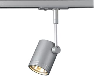 SLV - BIMA Downlight/spot/schijnwerper 1 Zilv Gu10 1-Fase