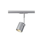 SLV - BIMA Downlight/spot/schijnwerper 1 Zilv Gu10 1-Fase