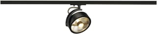 SLV - Kalu Downlight/spot/schijnwerper Track Qpar Zw Gu10