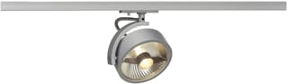 SLV - Kalu Downlight/spot/schijnwerper Track Qpar Zilv Gu10