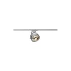 SLV - Kalu Downlight/spot/schijnwerper Track Qpar Zilv Gu10