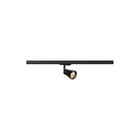 SLV - Avo Downlight/spot/schijnwerper Zwart 1Xgu10, 1-Fase