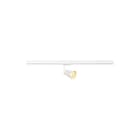 SLV - Avo Downlight/spot/schijnwerper Wit 1Xgu10, 1-Fase