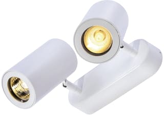 SLV - Enola Downlight/spot/schijnwerper Enola_B Spot Doub Wit Gu10