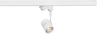 SLV - BIMA Downlight/spot/schijnwerper 1 Wit Gu10 3-Fase