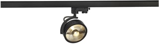 SLV - Kalu Downlight/spot/schijnwerper Track Qpar111 Zw Gu10