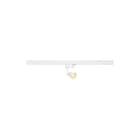 SLV - Avo Downlight/spot/schijnwerper Wit 1Xgu10, 3-Fase