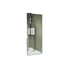 Novellini - Lunes 2.0 Zijwand voor bad of douche Zijwand Lunes2 96-102 M/C