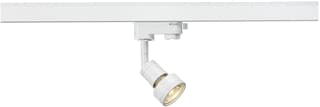 SLV - Puri Downlight/spot/schijnwerper Wit 1Xgu10 3-Fase