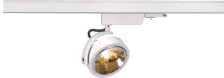 SLV - Kalu Downlight/spot/schijnwerper track qrb111 wit g53