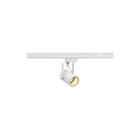 SLV - Euro Spot Downlight/spot/schijnwerper Gu10 Wit Gu10