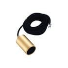 SLV - Fitu Pendelarmatuur pendlamp mes e27 5m